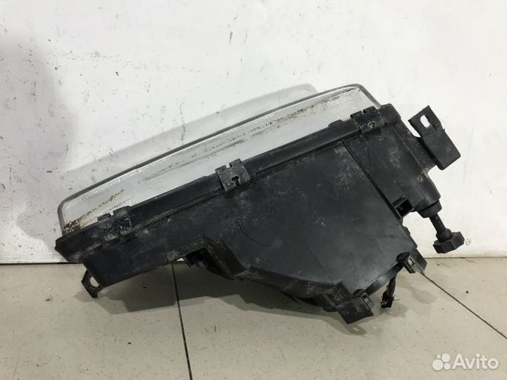 Блок фара левая Опель Vectra A