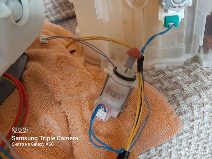 Пмм bosch spv40e30ru/14 запчасти