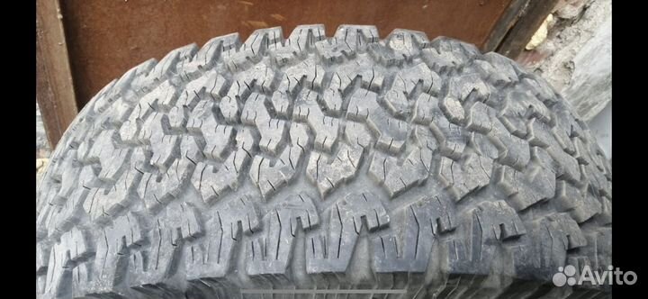 Bfgoodrich All-Terrain T/A KO 315/70 R17