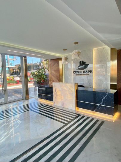 1-к. квартира, 18,3 м², 12/18 эт.