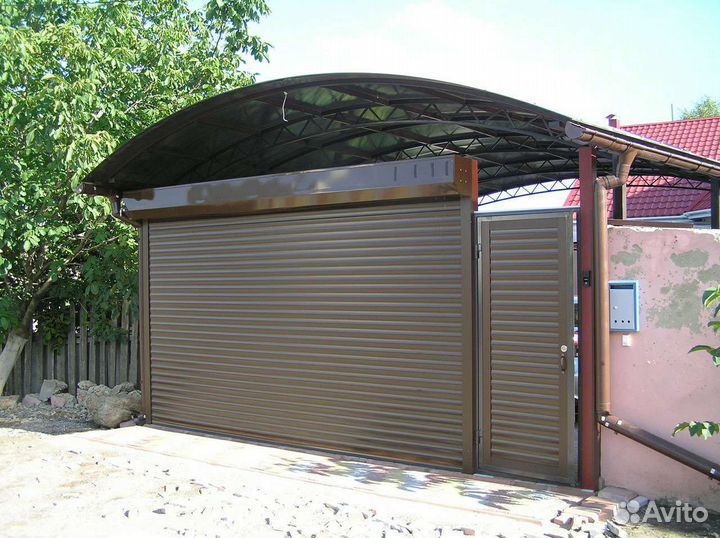 Срочный ремонт рольставней и автоматических ворот
