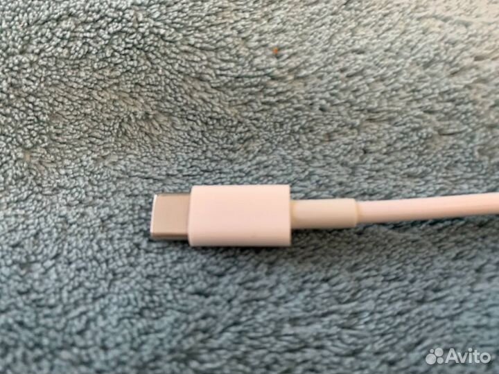 Переходник apple usb type-c - usb
