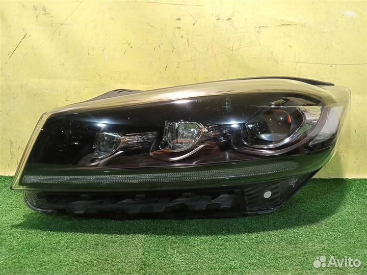 Фара левая LED Kia Sorento Prime 2017