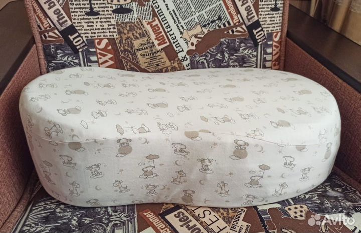 Кокон для новорожденных зевушка