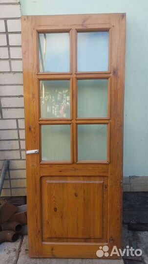 Дверь входная металлическая