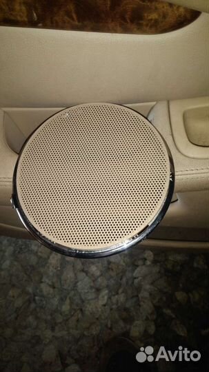 Обшивка двери Jaguar X-type