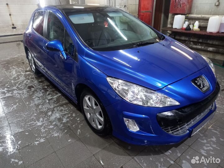 Peugeot 308 1.6 AT, 2010, 186 000 км