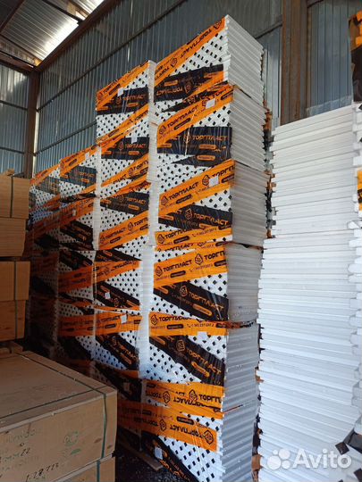 Пенопласт ппс 15 Т-Б (900*500*50мм)