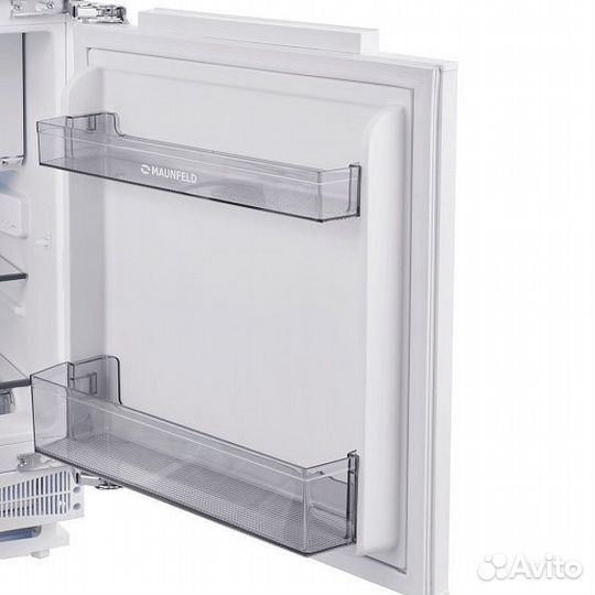 Холодильник maunfeld MBF88swgr Inverter