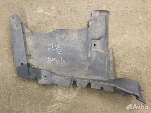 Локер задний Mitsubishi Pajero V8 2007