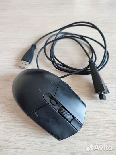 Игровая мышь logitech g305