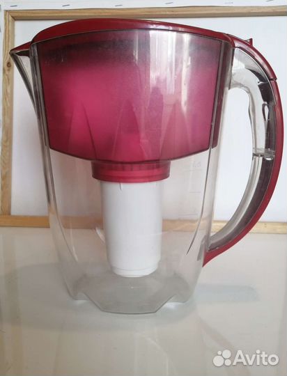 Аквафор кувшин с фильтром для воды