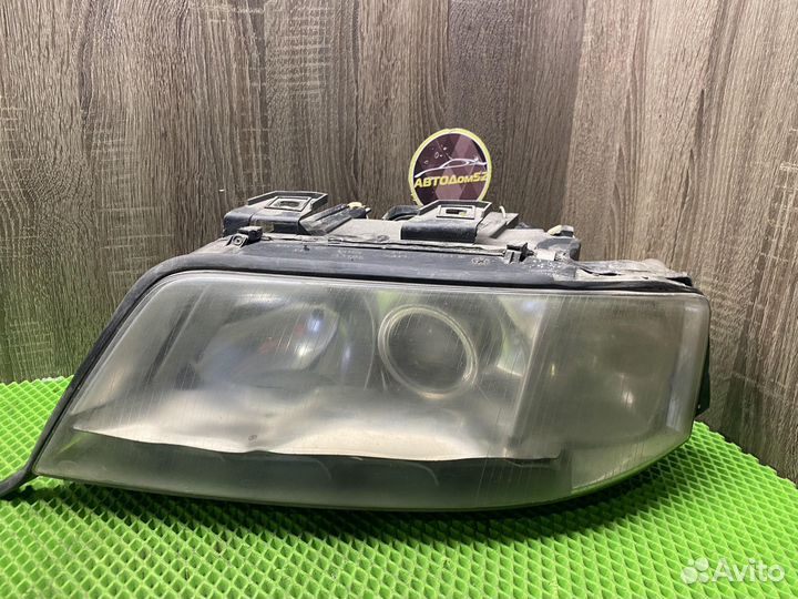 Фара передняя левая Audi A6 C5