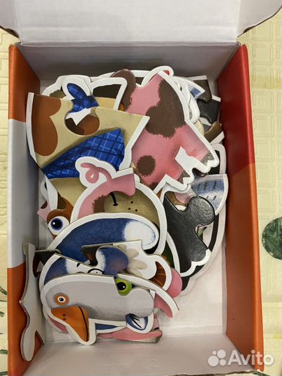 Пазлы гарди харди