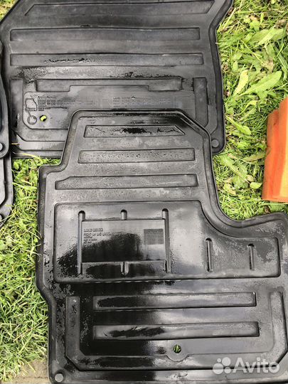 Оригинальные коврики freelander 2 комплект