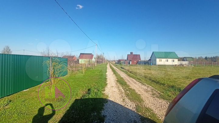 Участок 25 сот. (ИЖС)