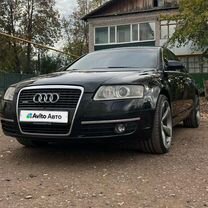 Audi A6 3.1 AT, 2007, 330 000 км, с пробегом, цена 840 000 руб.