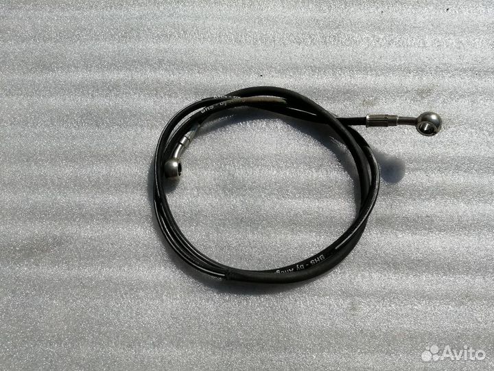 Ducati Multistrada 1200S шланг сцепления