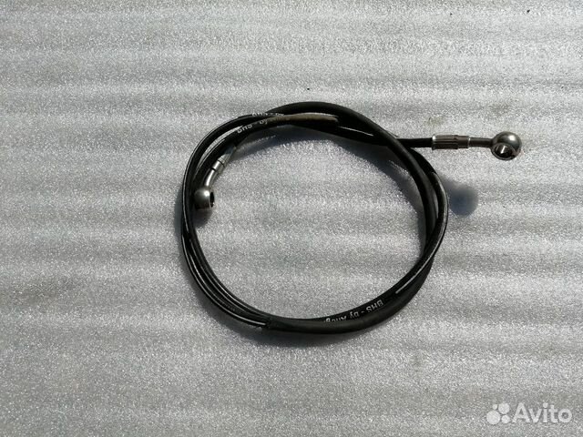 Ducati Multistrada 1200S шланг сцепления