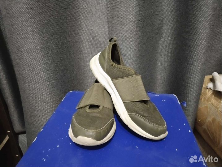 Крови детские 35 размер