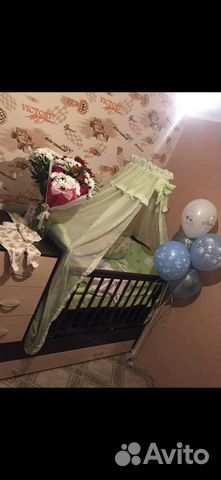 Детская кровать