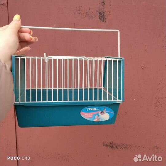 Клетка для грызунов