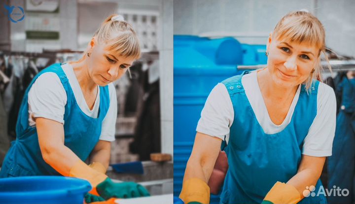 Экипировщик вагонов выплаты ежедневно