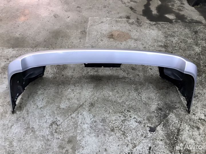 Бампер задний BMW X5 E53 рест