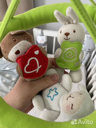 Кроватка детская