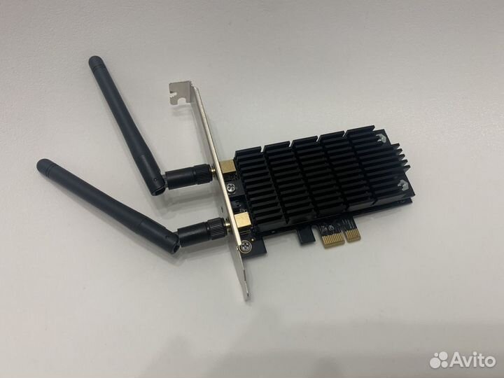 Wi-fi адаптер tp-link archer t6e