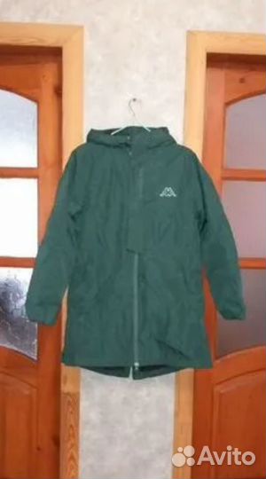 Куртка утеплённая для мальчика Kappa 164 см