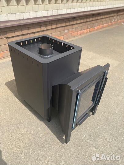 Печь для бани от производителя Bekker