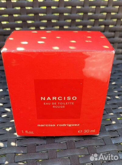 Narciso rodriguez Rouge туалетная вода