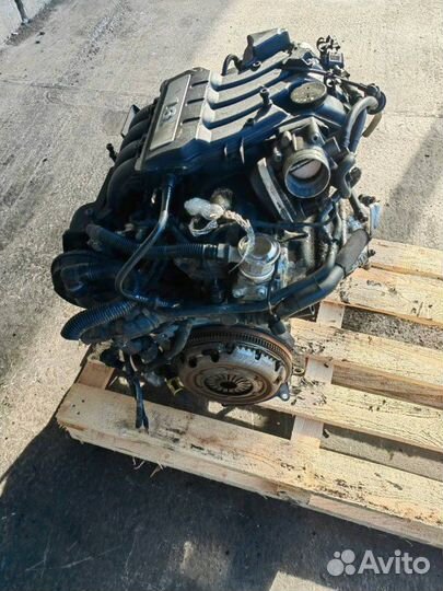 Двигатель Skoda Octavia BSE 2008