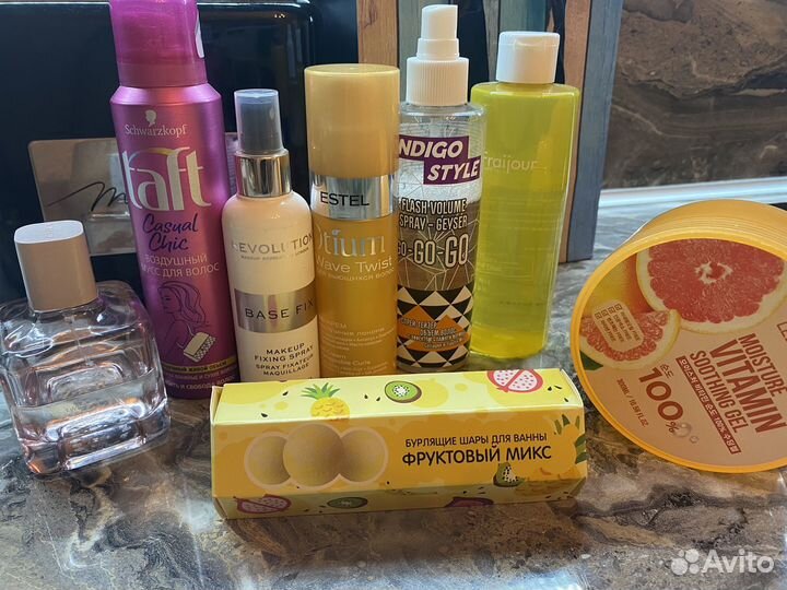 Отдам даром косметику