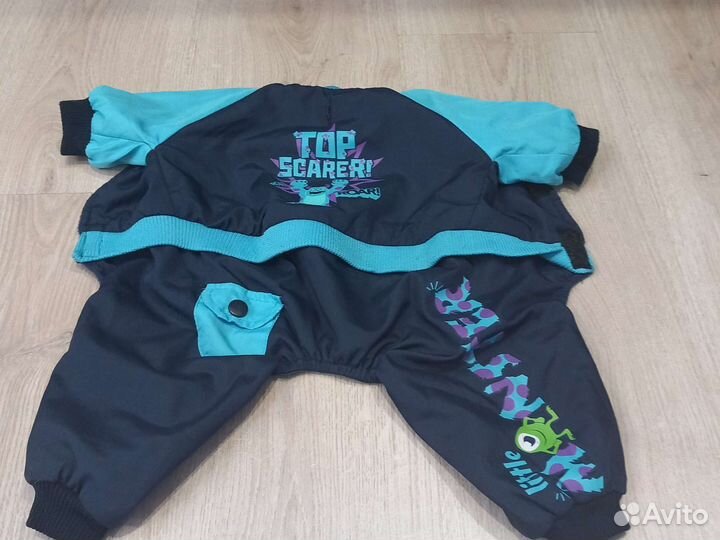 Комбинезон для собаки