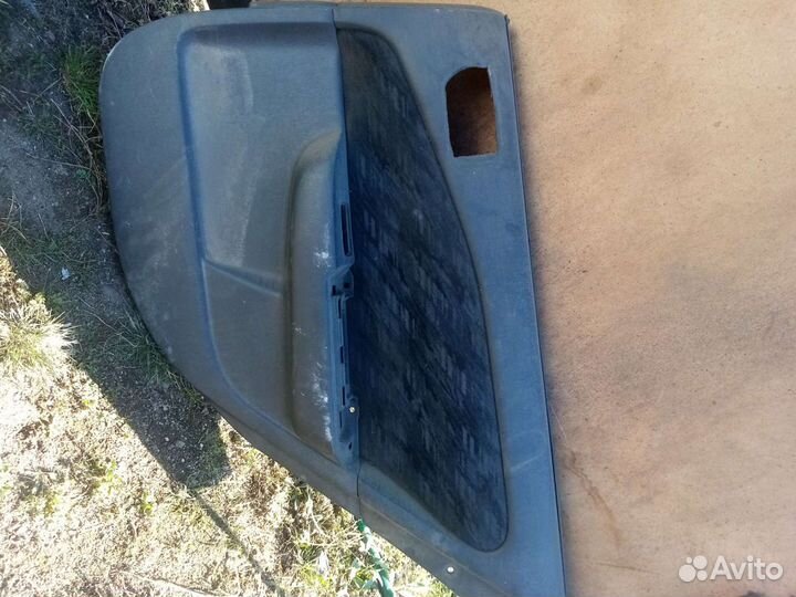 Дверные карты