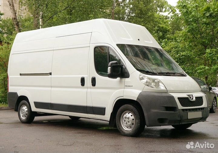 Peugeot Boxer 2.2 МТ, 2012, 380 000 км