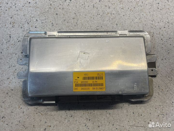 Блок управления VDC для bmw f