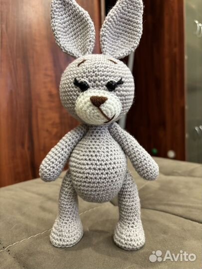 Вязаные игрушки амигуруми