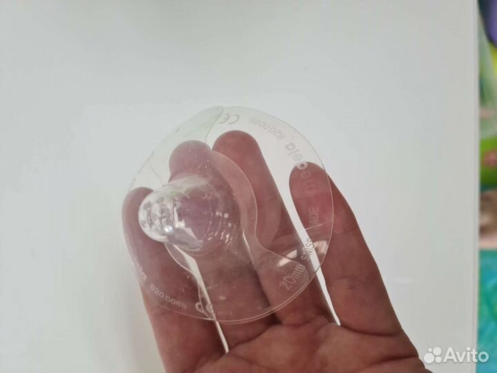 Накладки на грудь для кормления Medela Медела