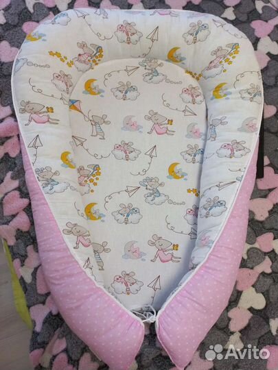 Кокон для новорожденных