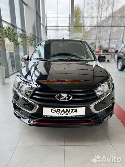 LADA Granta 1.6 МТ, 2024