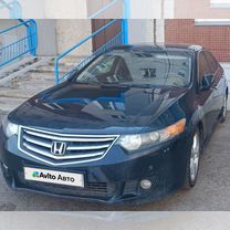 Honda Accord 2.4 AT, 2008, 350 000 км, с пробегом, цена 920 000 руб.