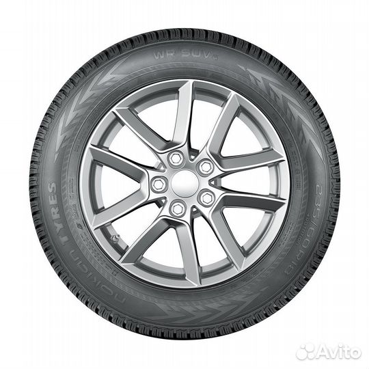 Nokian Tyres WR SUV 4 215/65 R17 103H