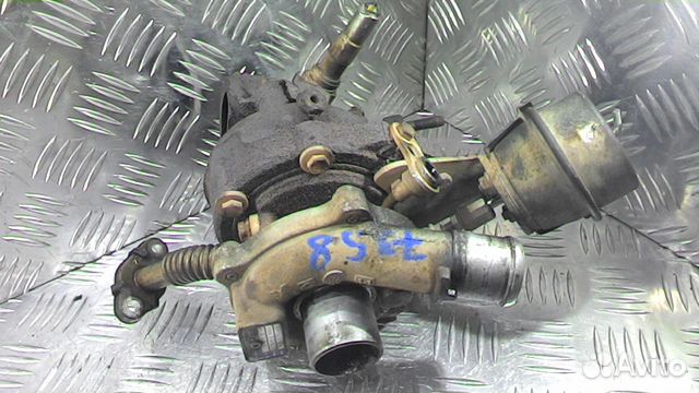 Турбина Opel Astra H 1.3 Z13DTH