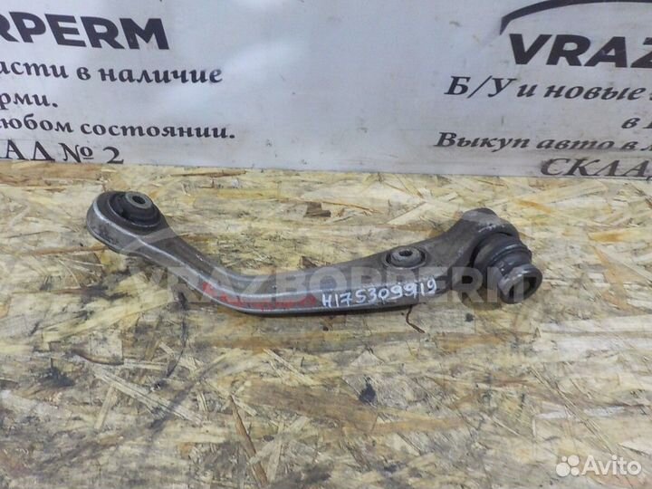 Рычаг передний нижний левый Audi Q5