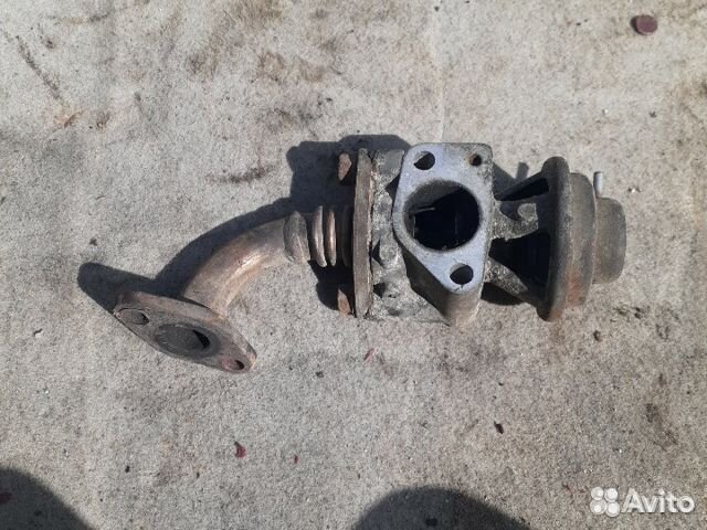 Клапан егр Mitsubishi Galant 7 TD