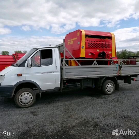 Грузоперевозки