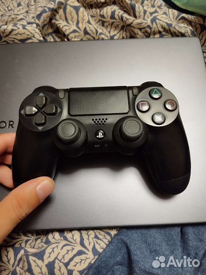 Sony PS4 геймпад оригинальный